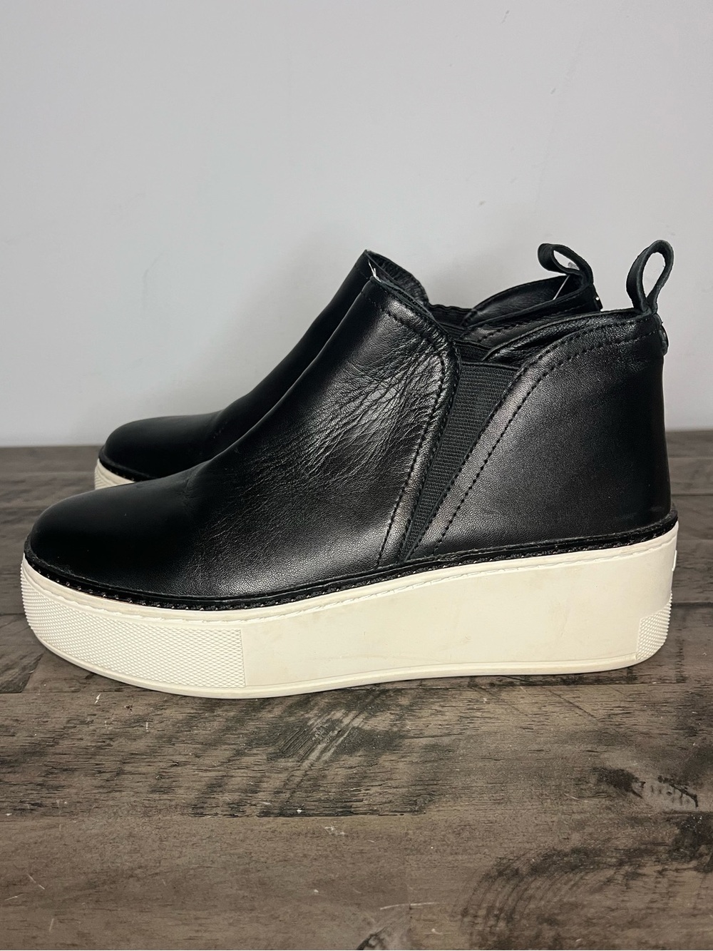J/Slides Mika Slip On Platform Sneaker